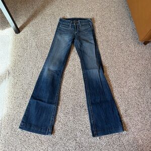 Ariat Classic Blue Women's Jeans